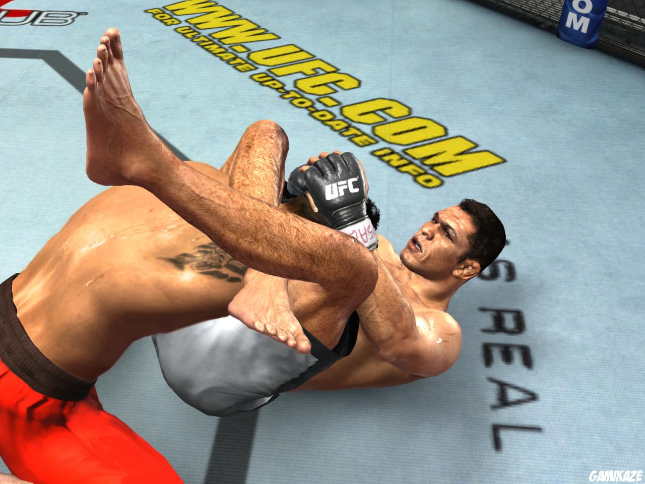 UFC 2009 Undisputed