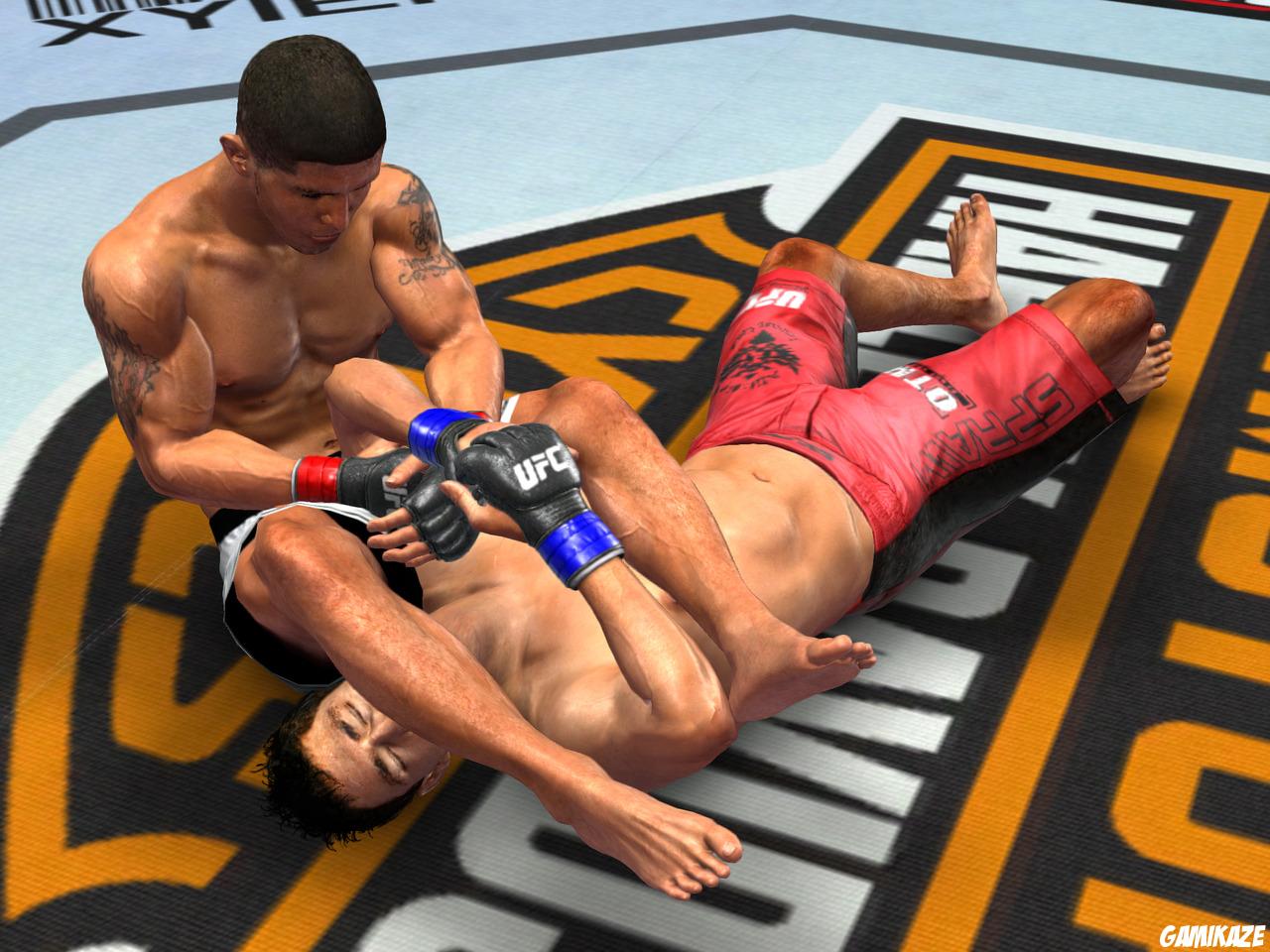 UFC 2009 Undisputed