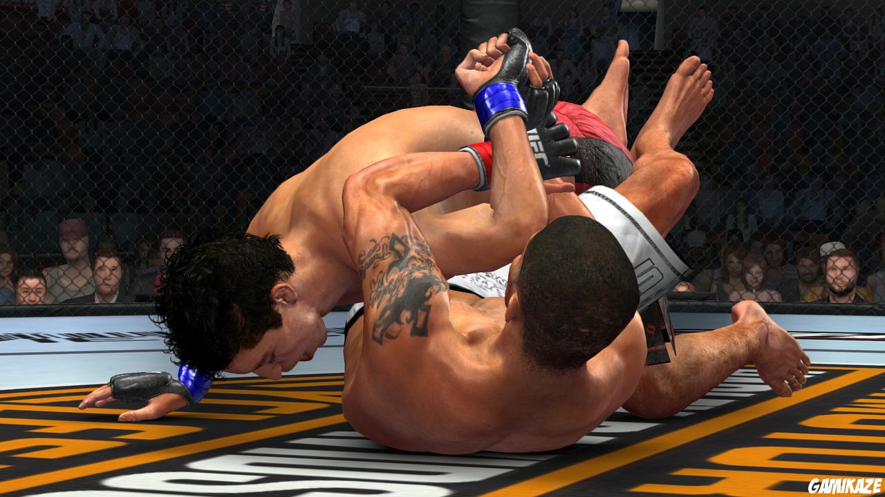 UFC 2009 Undisputed
