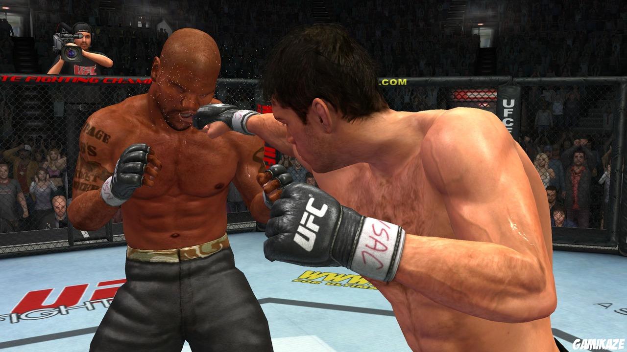 UFC 2009 Undisputed