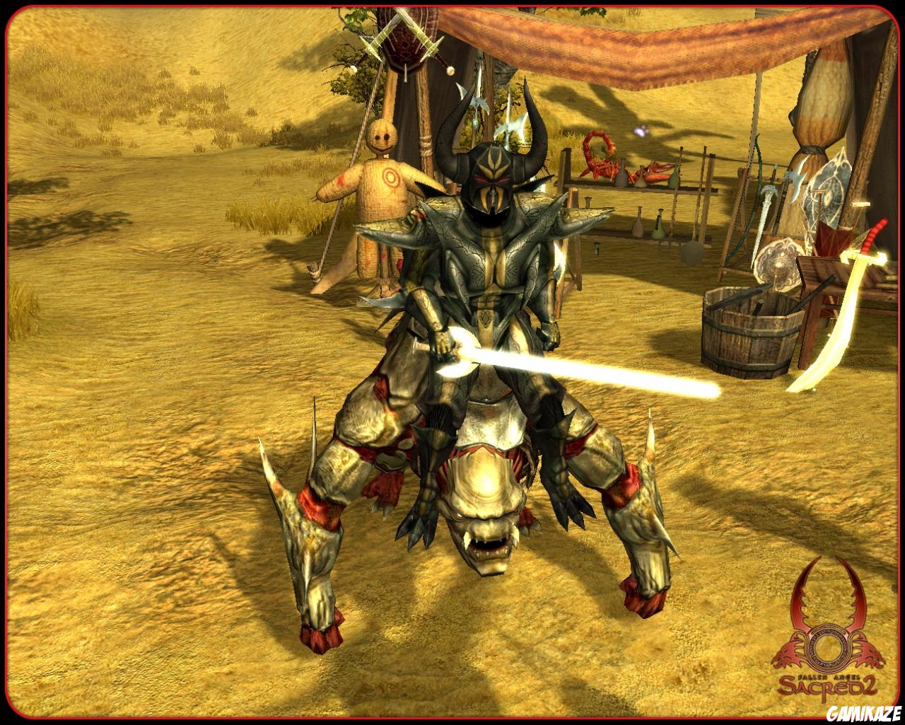 Sacred 2 : Fallen Angel