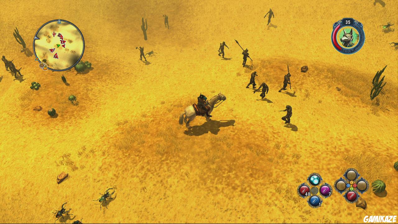Sacred 2 : Fallen Angel