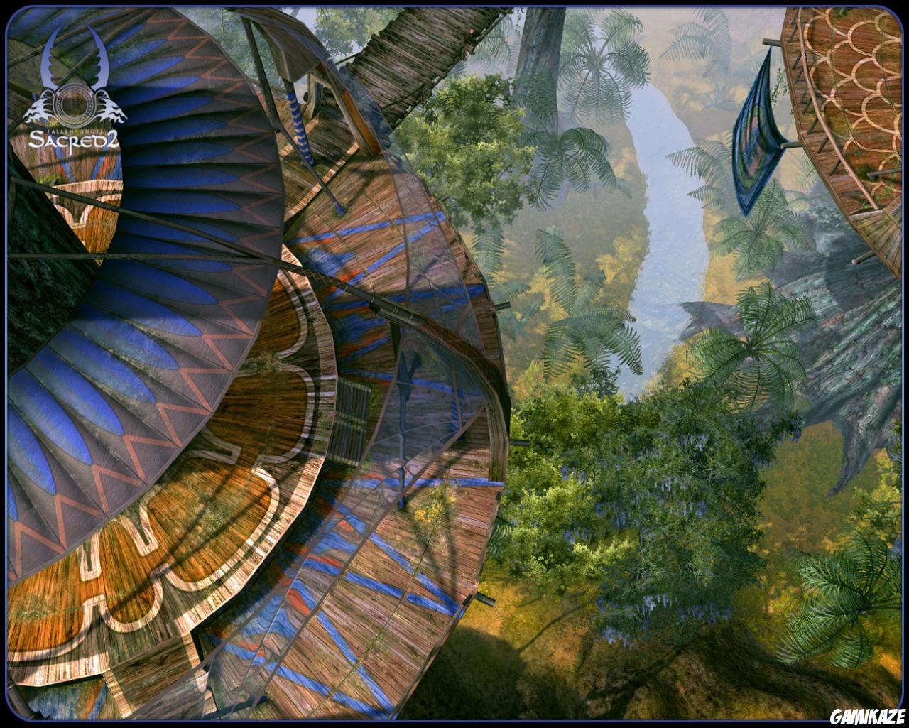 Sacred 2 : Fallen Angel