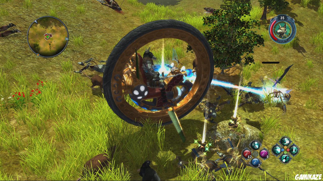 Sacred 2 : Fallen Angel