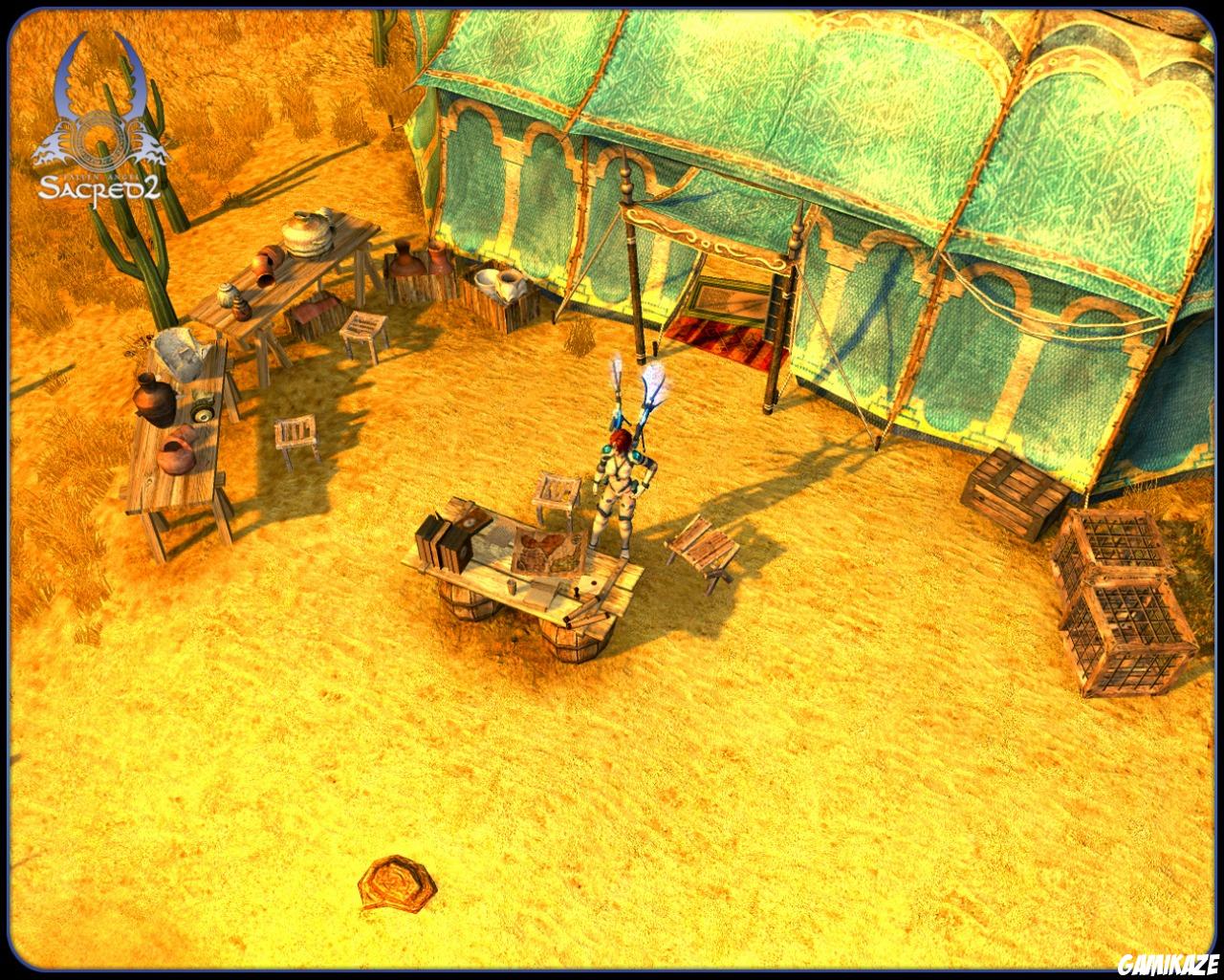 Sacred 2 : Fallen Angel