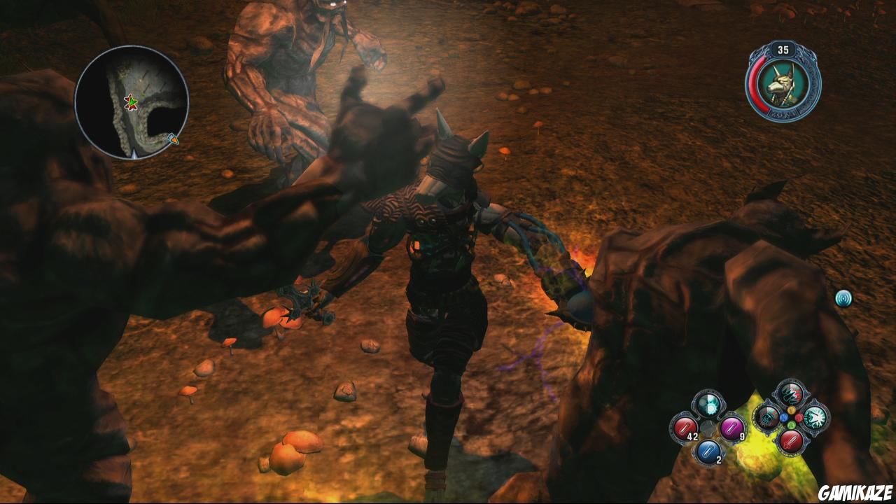Sacred 2 : Fallen Angel