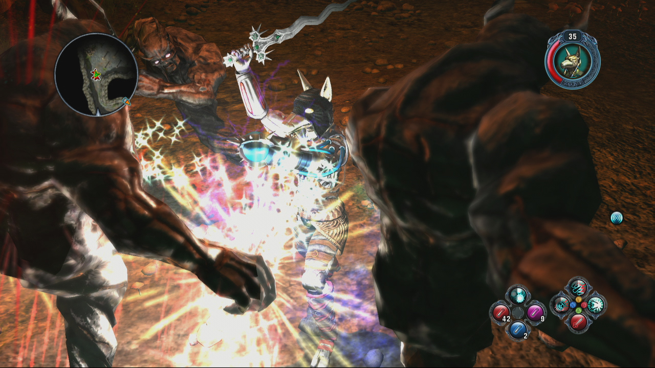 Sacred 2 : Fallen Angel