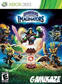 cover Skylanders Imaginators x360