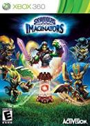 game type Action Skylanders Imaginators
