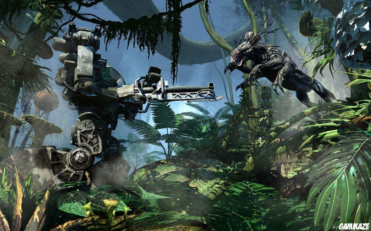 James Cameron's Avatar : The Game