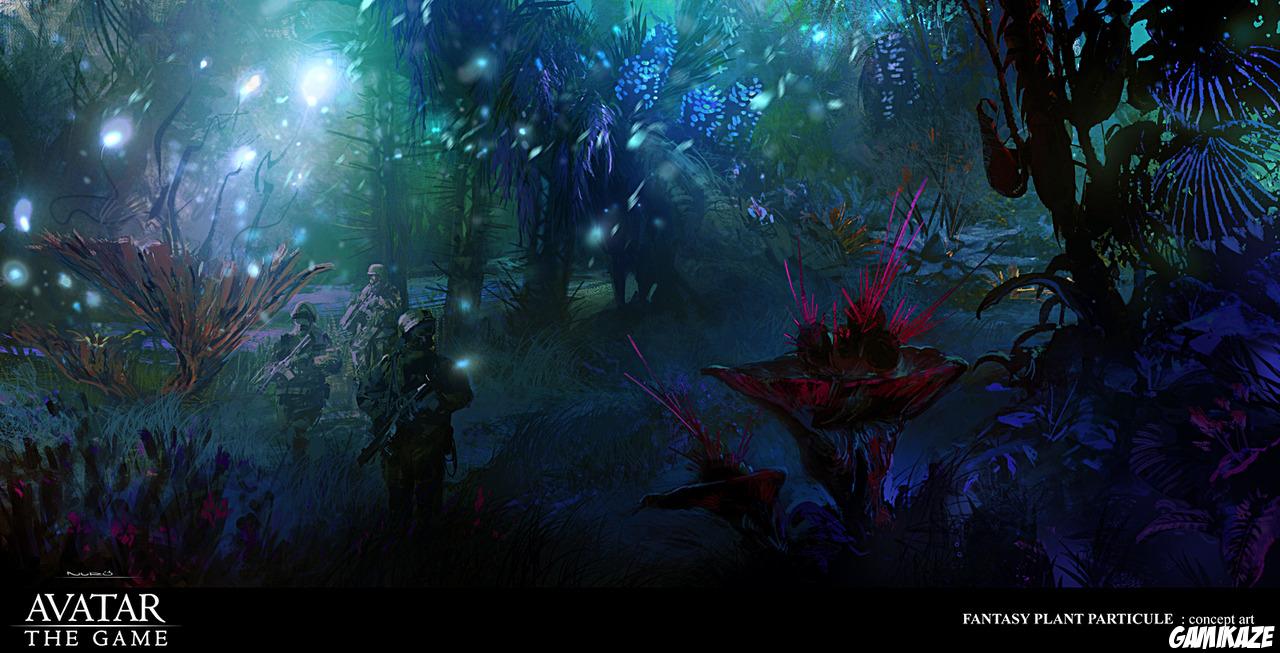 James Cameron's Avatar : The Game