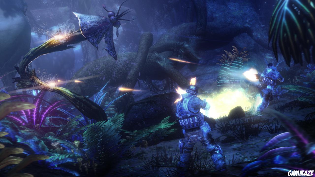 James Cameron's Avatar : The Game