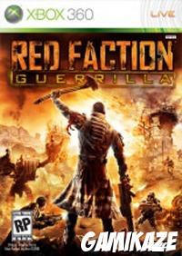 cover Red Faction : Guerrilla x360