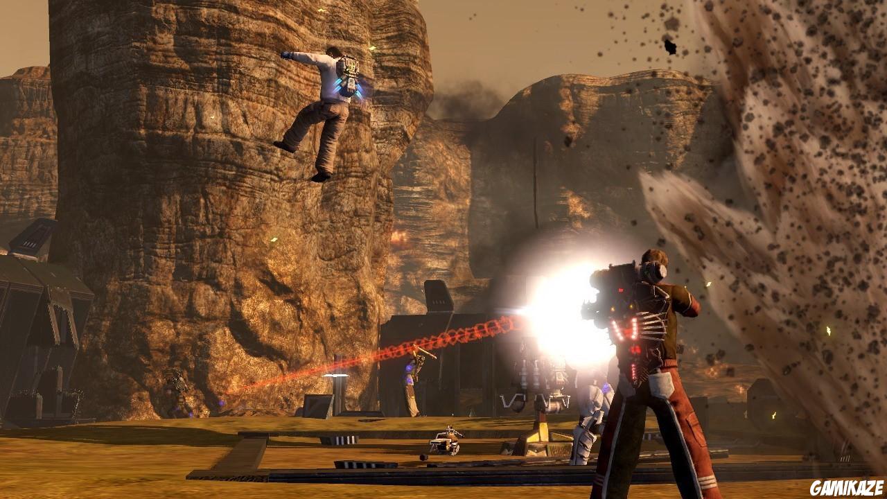 Red Faction : Guerrilla
