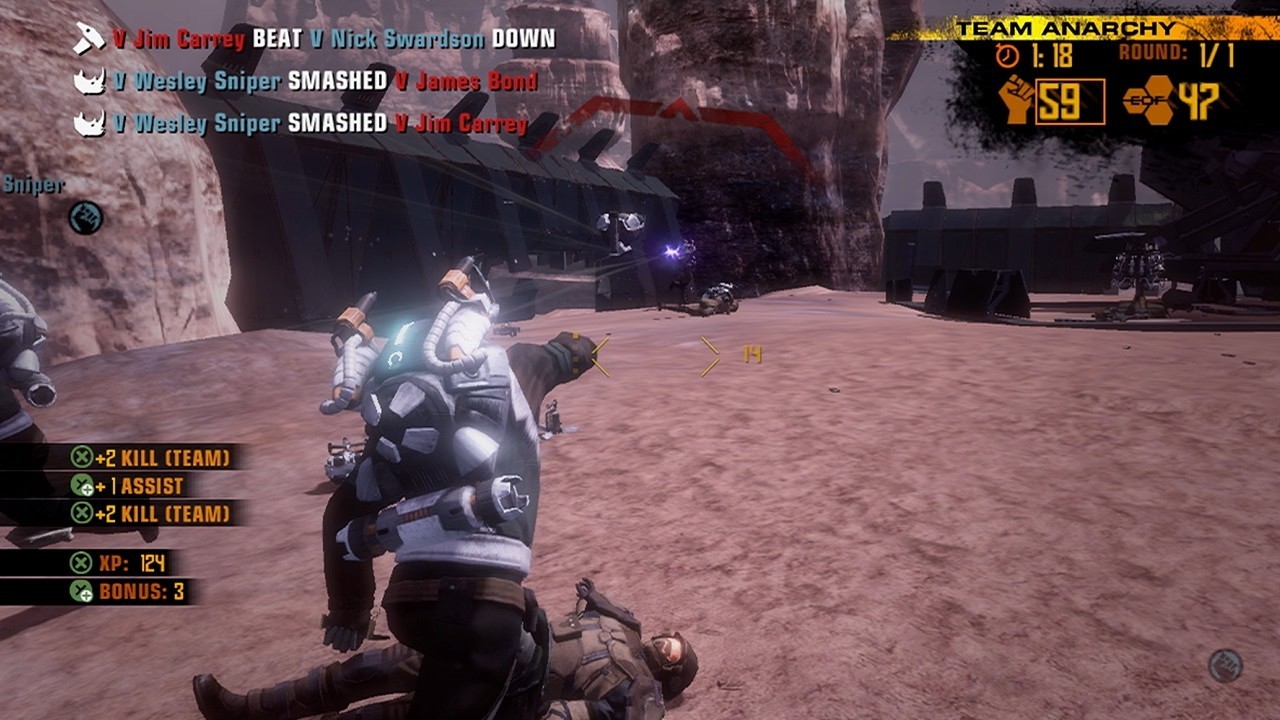 Red Faction : Guerrilla
