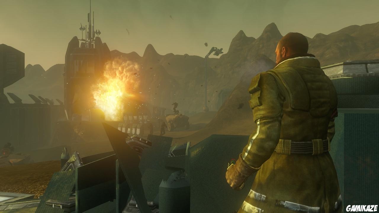 Red Faction : Guerrilla