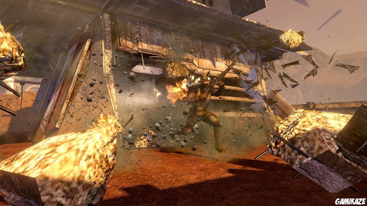 Red Faction : Guerrilla