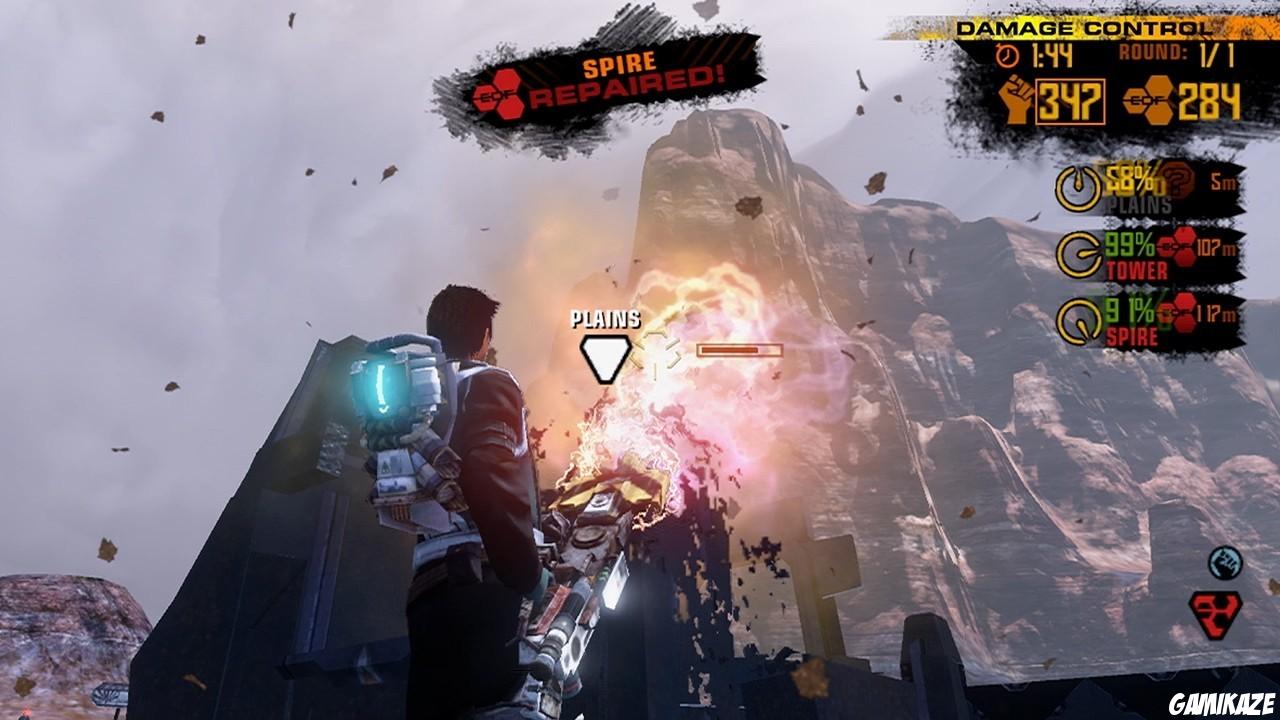 Red Faction : Guerrilla