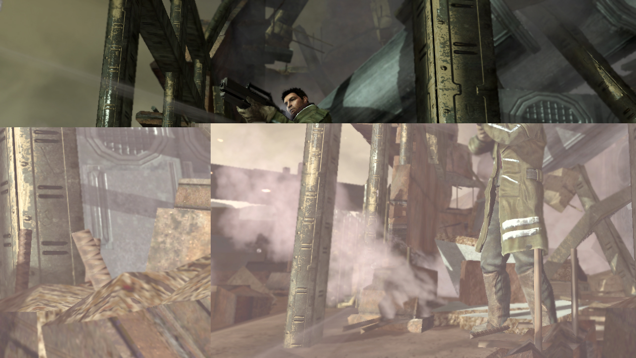 Red Faction : Guerrilla