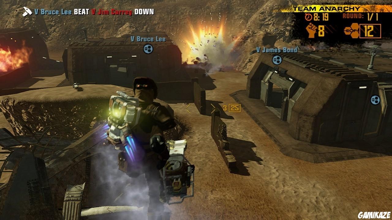 Red Faction : Guerrilla