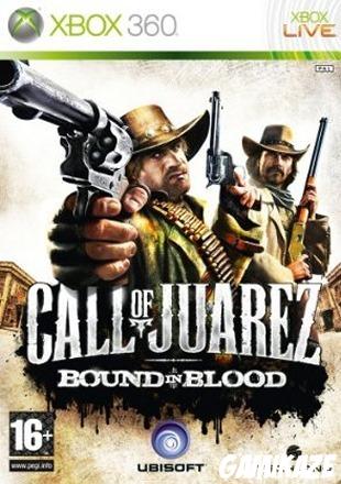 cover Call of Juarez : Bound in Blood x360