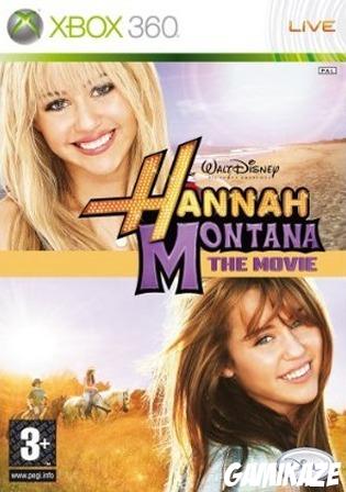 cover Hannah Montana : The Movie x360