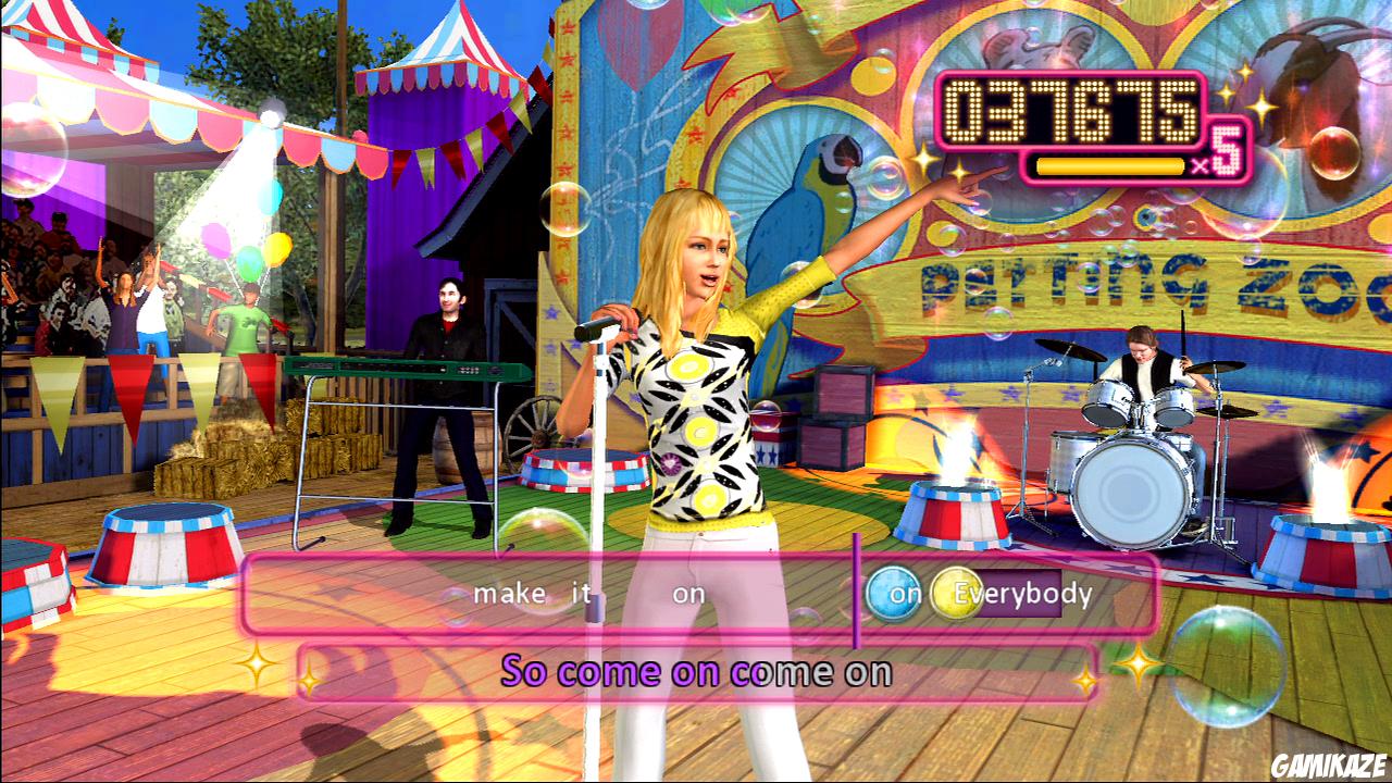 Hannah Montana : The Movie