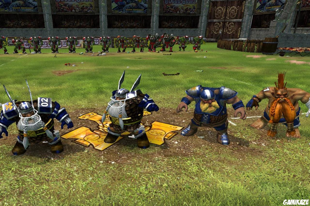 Blood Bowl