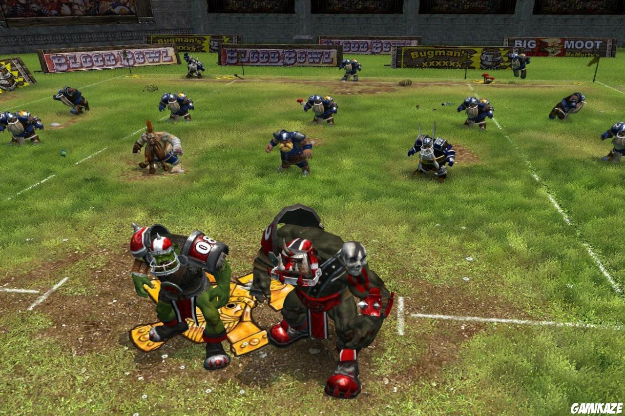 Blood Bowl