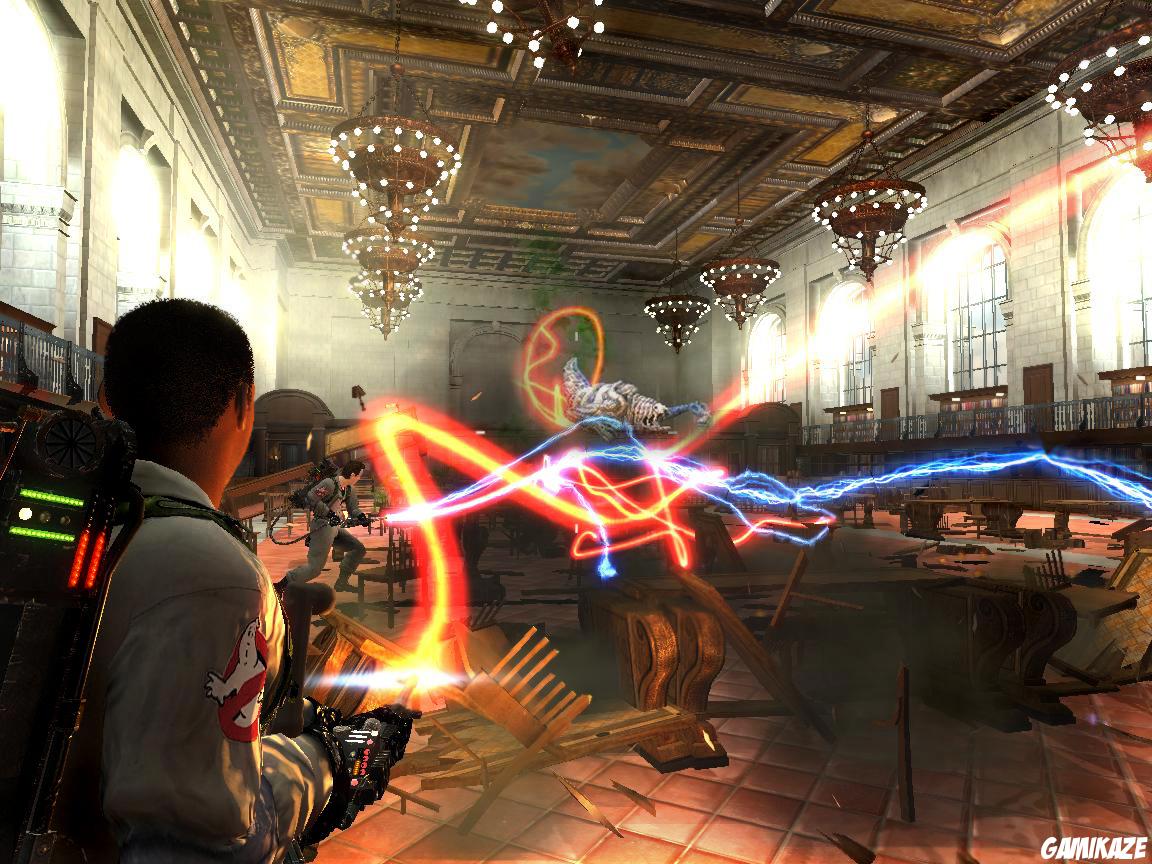 S.O.S. Fantômes : Le Jeu Vidéo