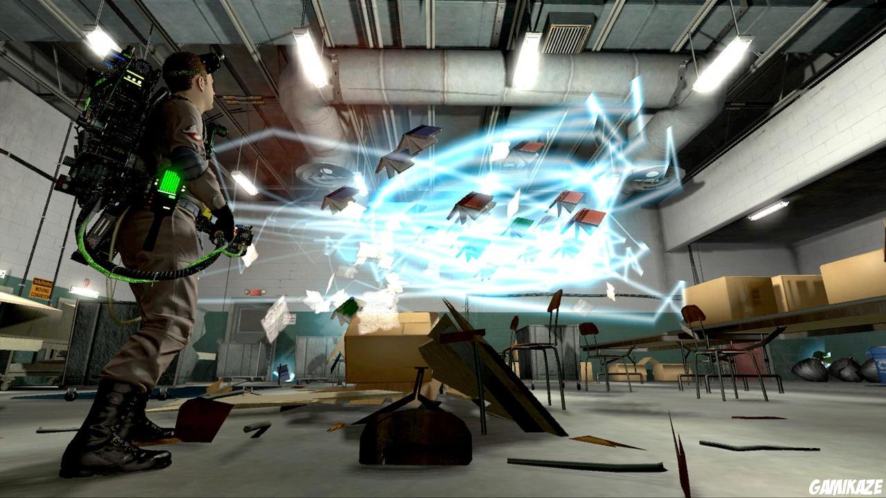 S.O.S. Fantômes : Le Jeu Vidéo