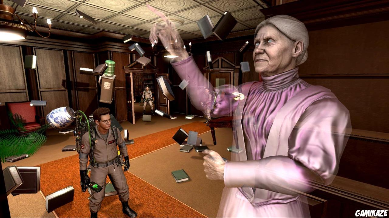 S.O.S. Fantômes : Le Jeu Vidéo
