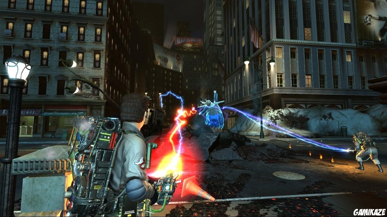 S.O.S. Fantômes : Le Jeu Vidéo