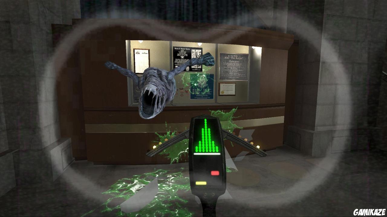 S.O.S. Fantômes : Le Jeu Vidéo