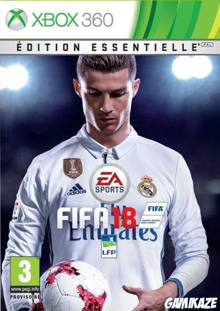 cover FIFA 18 x360