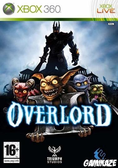 cover Overlord II x360