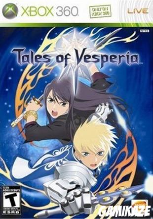 cover Tales of Vesperia x360