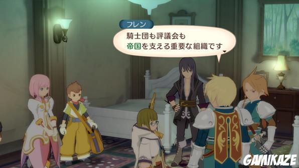 Tales of Vesperia