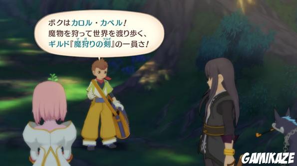 Tales of Vesperia