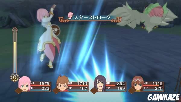 Tales of Vesperia