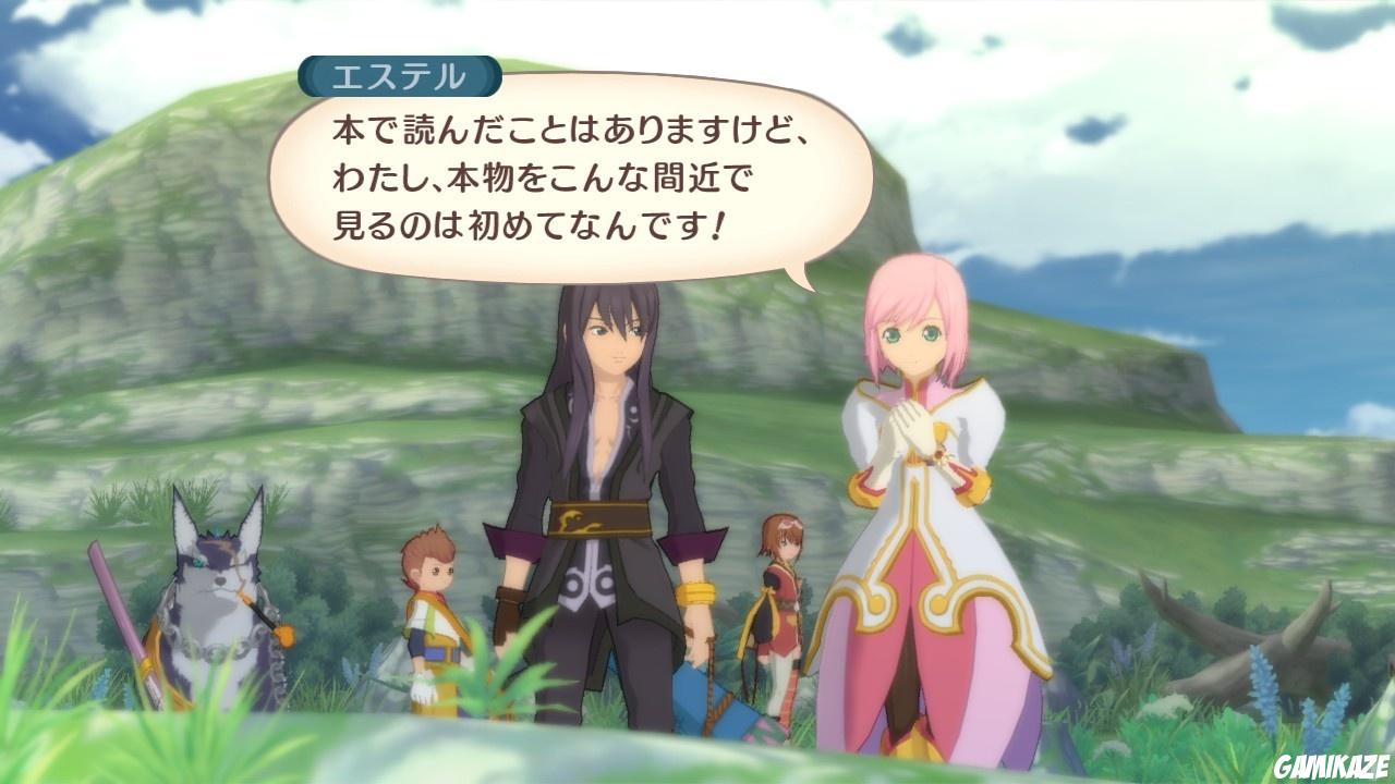 Tales of Vesperia