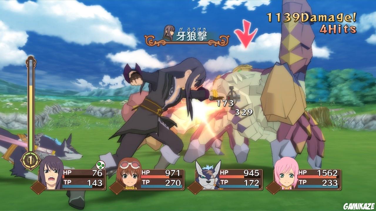 Tales of Vesperia