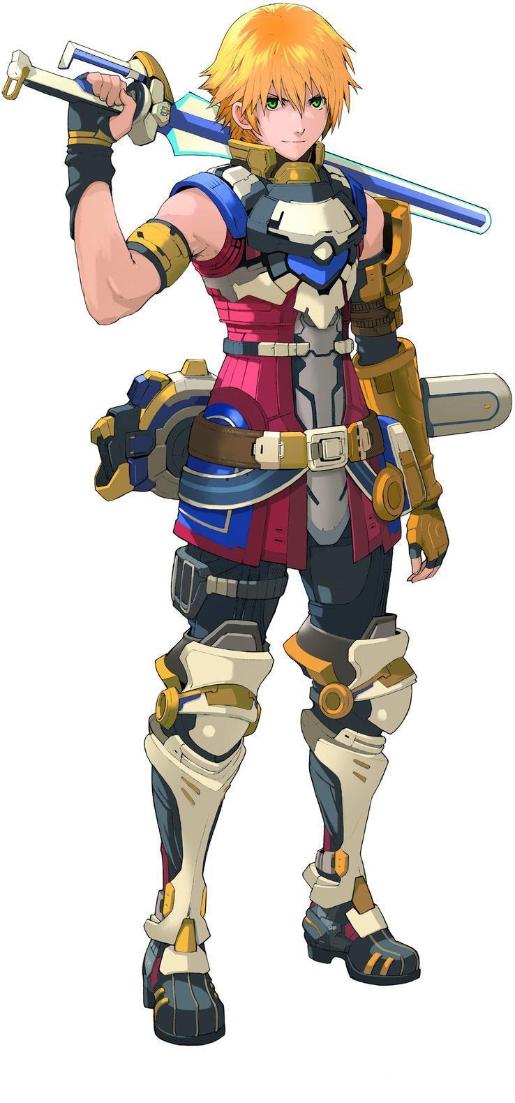 Star Ocean : The Last Hope