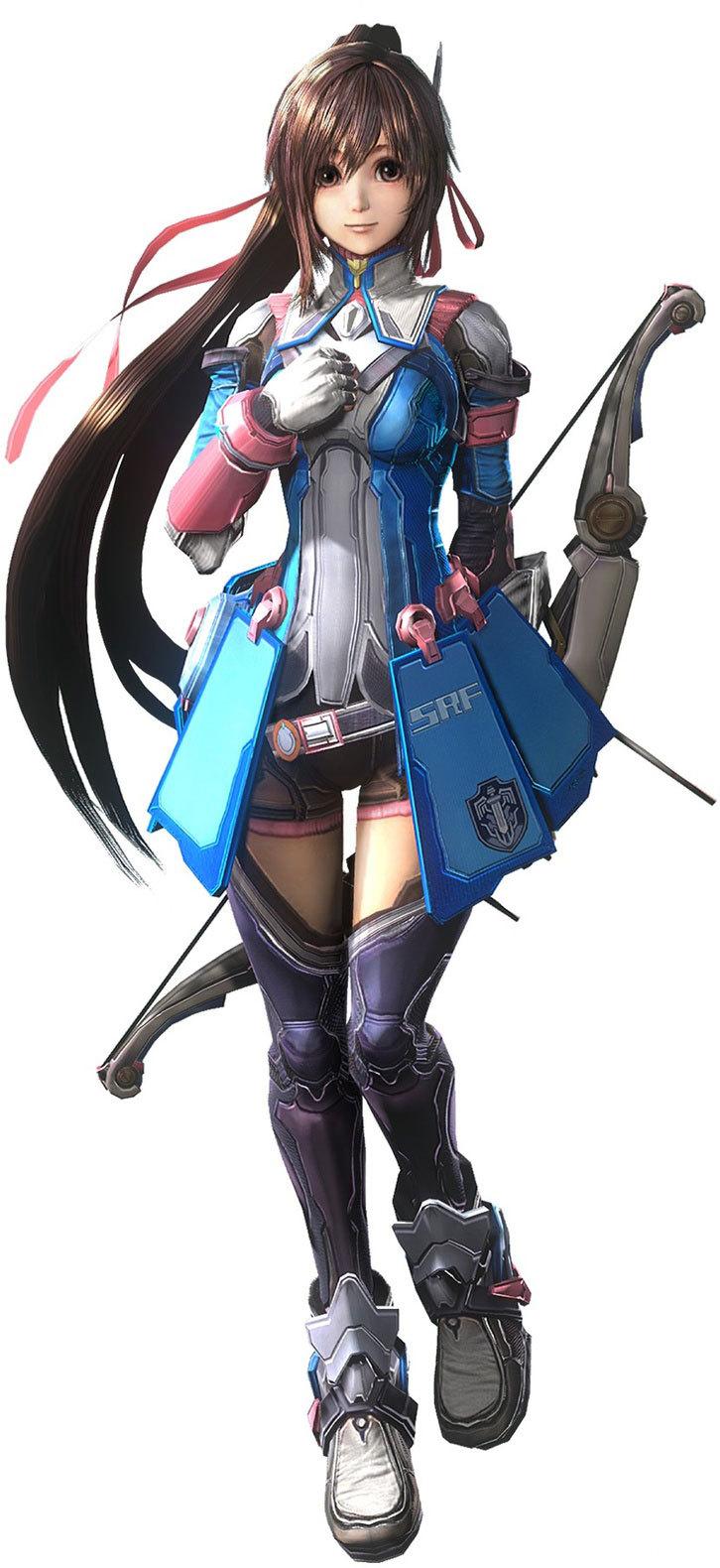 Star Ocean : The Last Hope
