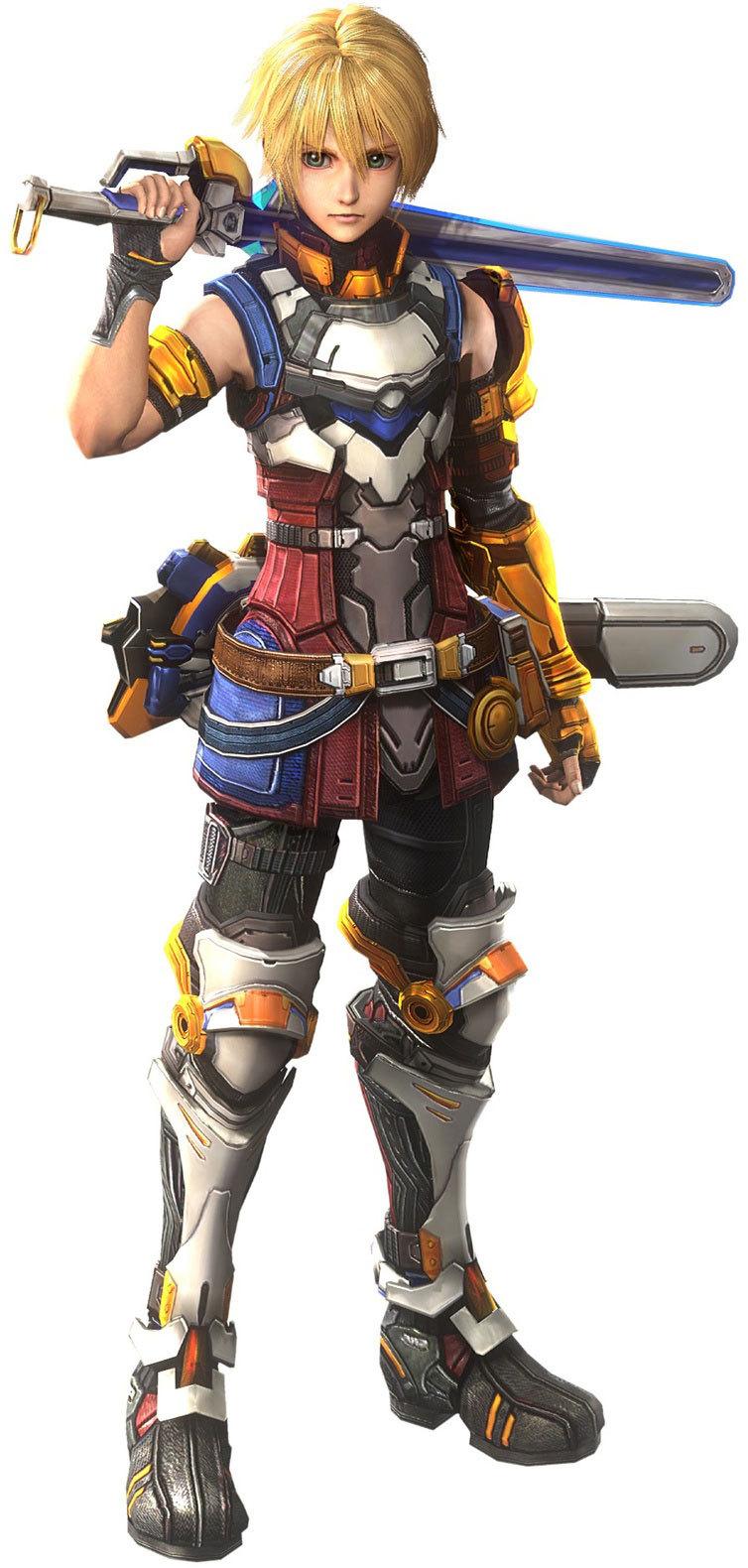 Star Ocean : The Last Hope