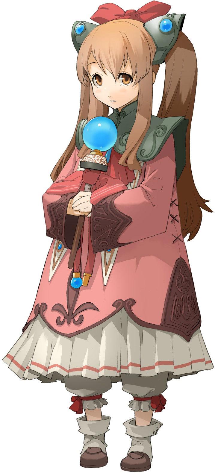Star Ocean : The Last Hope