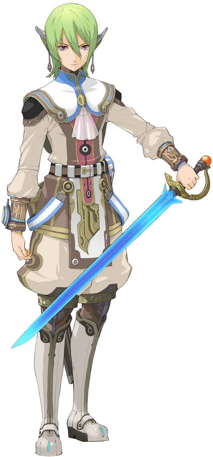 Star Ocean : The Last Hope