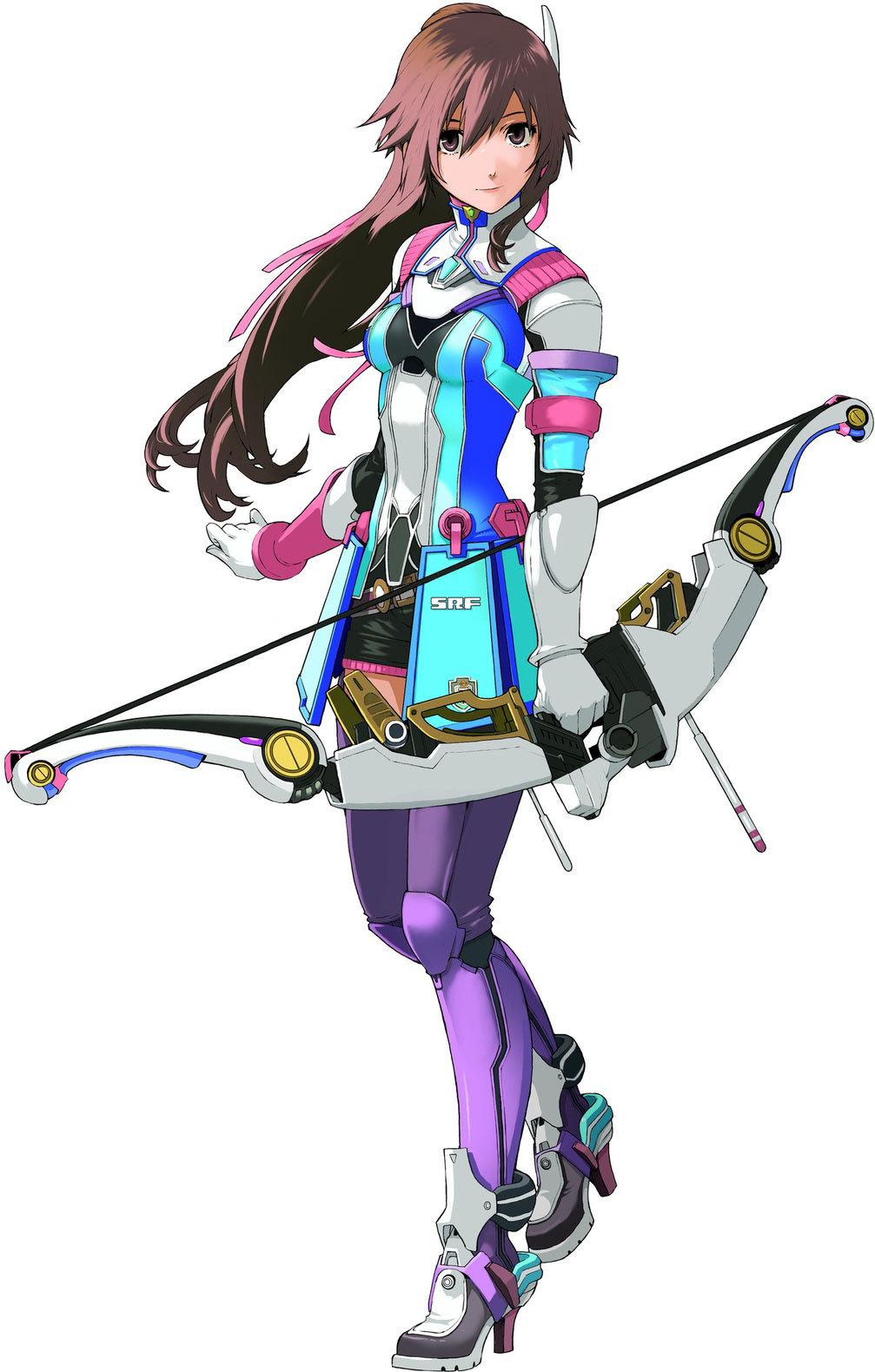 Star Ocean : The Last Hope