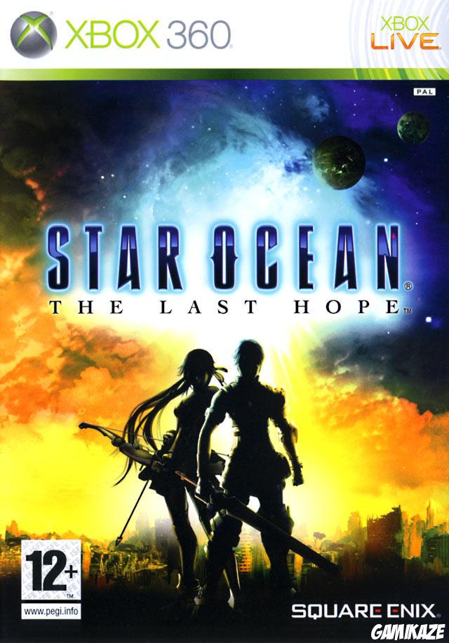 cover Star Ocean : The Last Hope x360