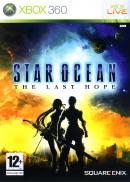 game type RPG Star Ocean : The Last Hope